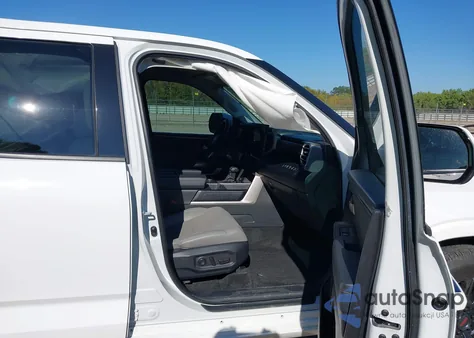 2023 Toyota Tundra Sr5 z USA, uszkodzony, nr VIN 5TFLA5DB2PX066005